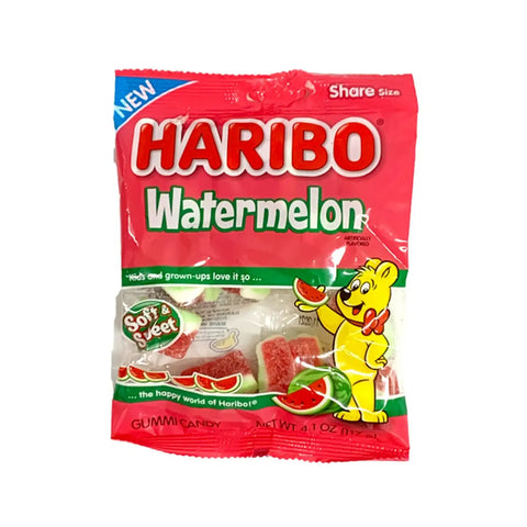  Haribos Gummy Candy