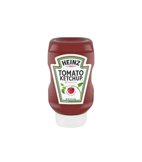  Heinz Tomato Ketchup