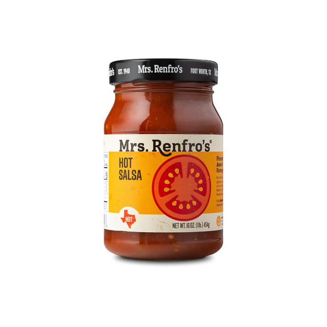 Mrs. Renfo's Salsas