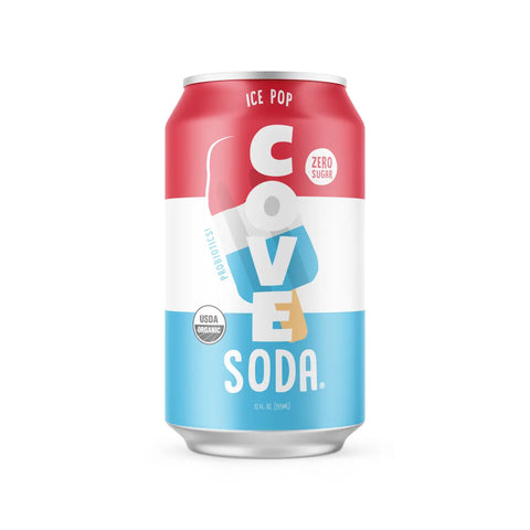 Cove Sodas