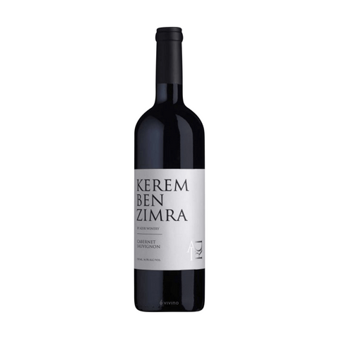 Kerem Ben Zimra - Cabernet Sauvignon 750ml