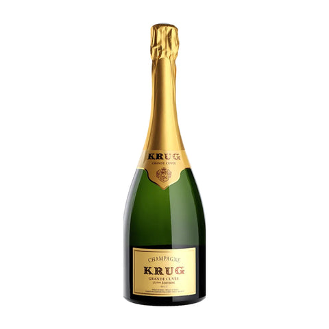  Krug Grand Cuvee Champagne