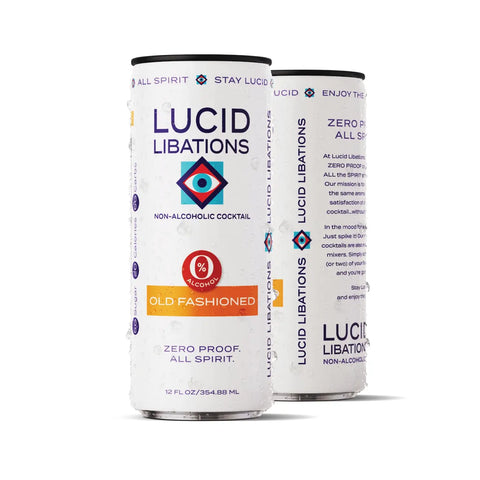 Lucid Libations - 4 Pack