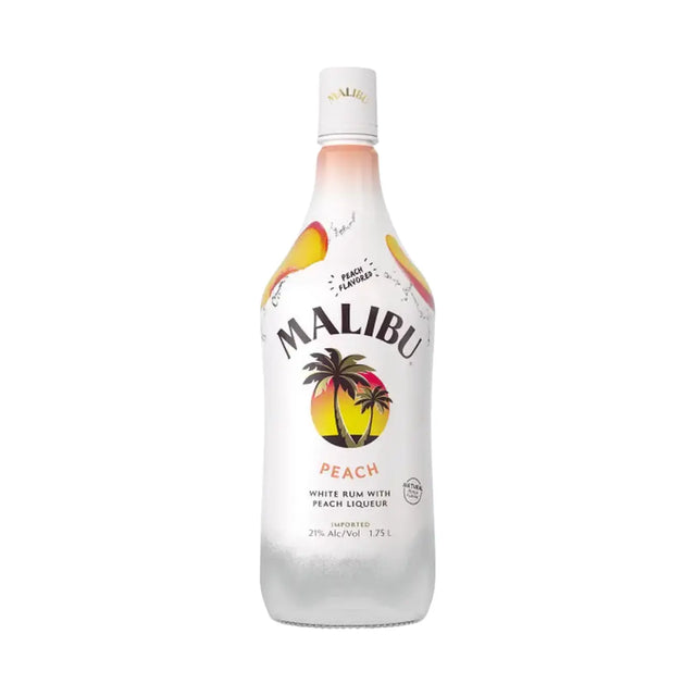 Malibu - Peach 750ml