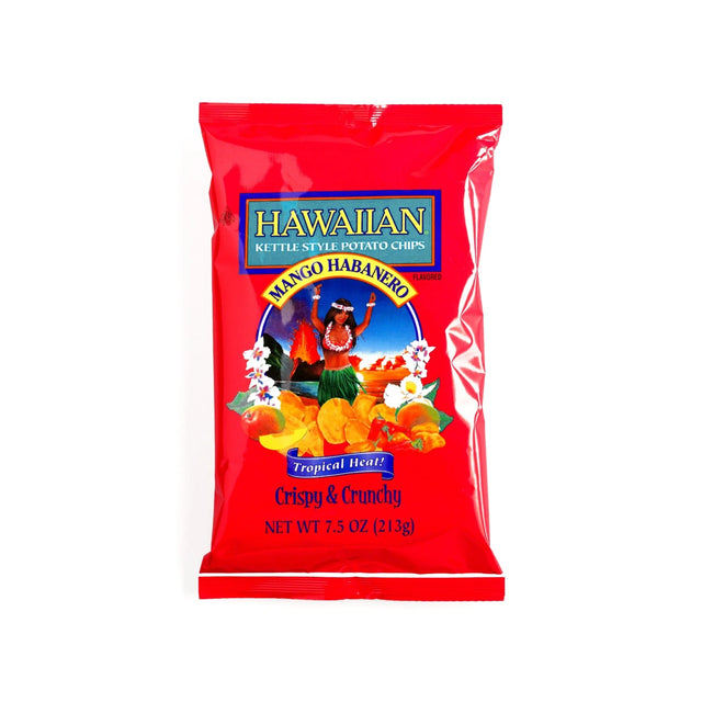Hawaiian Brand Chips