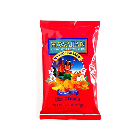  Hawaiian Brand Chips