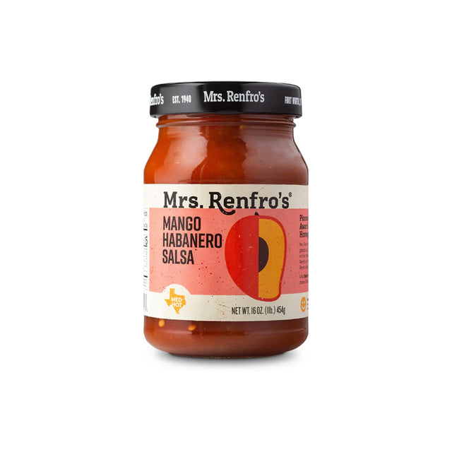 Mrs. Renfo's Salsas