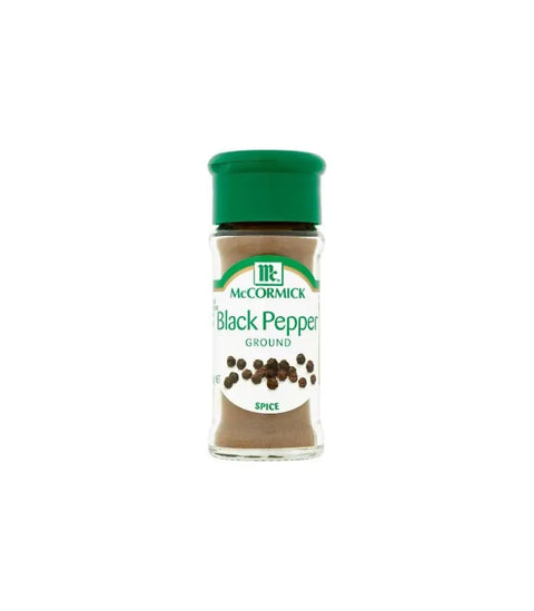 McCormick - Black Pepper