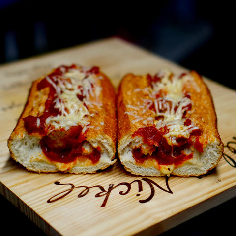 Meatball Sandwich