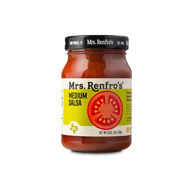 Mrs. Renfo's Salsas