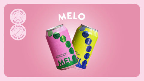  Melo Drink - Pink Dot