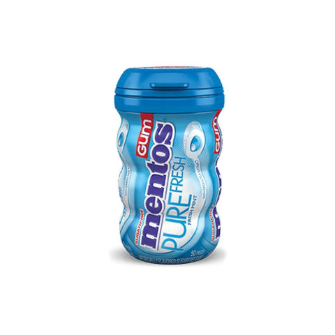  Mentos Pure Gums