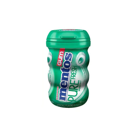  Mentos Pure Gums