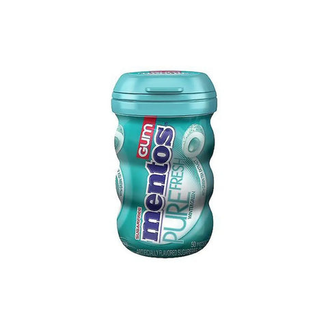  Mentos Pure Gums