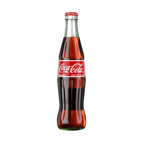 Mexican Coke (Coca Cola) - Glass Bottle