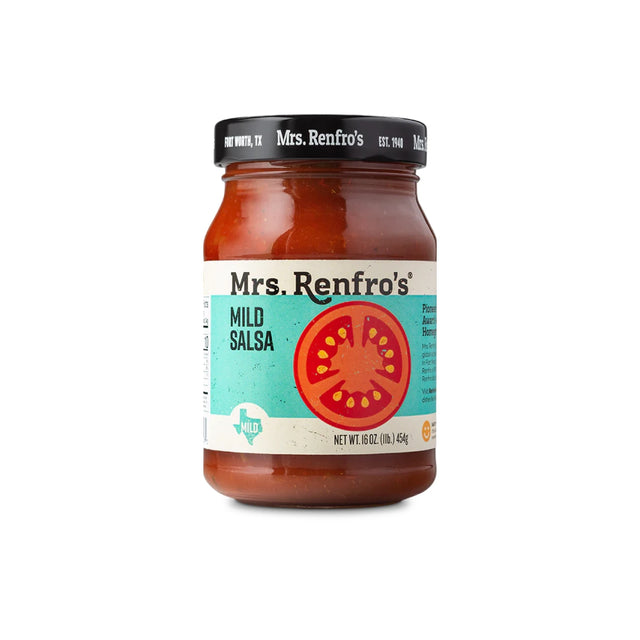 Mrs. Renfo's Salsas