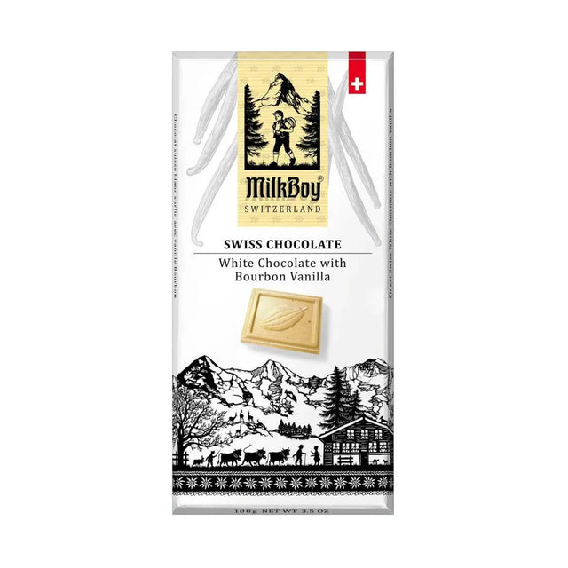 Milkboy Switzerland Chocolate