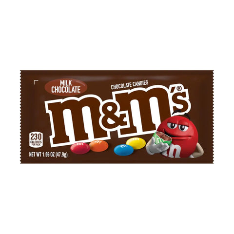 M&M's Milk Chocolate