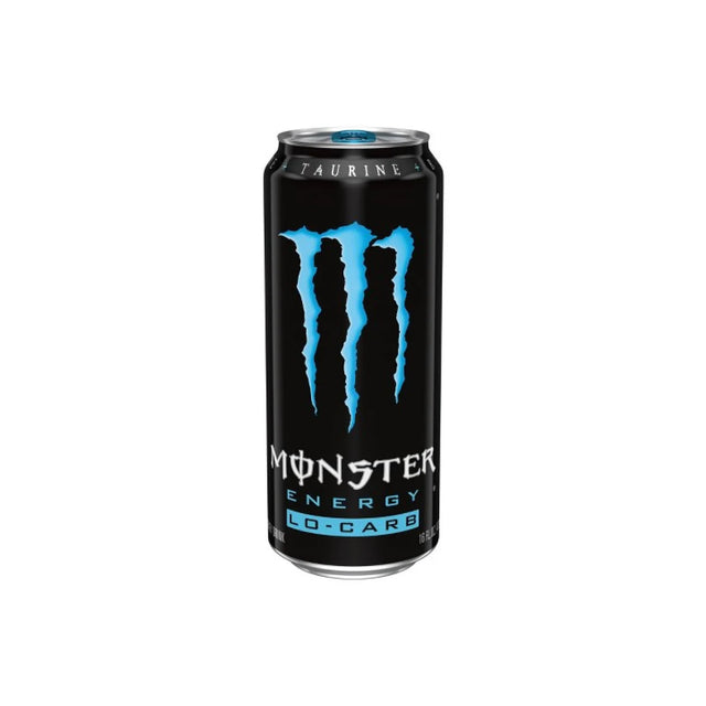 Monster Energy Drinks