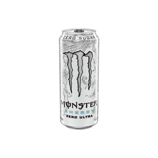 Monster Energy Drinks