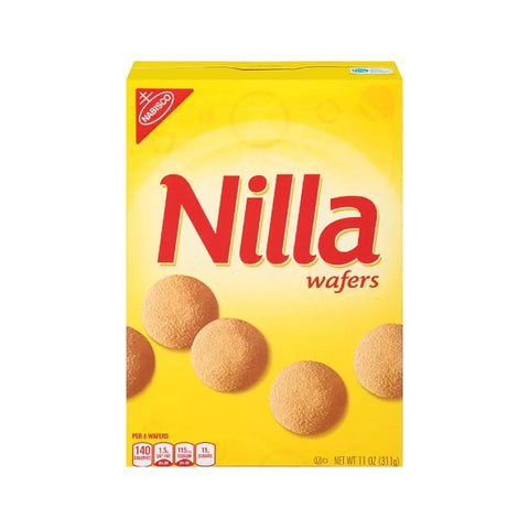 Nilla Wafers