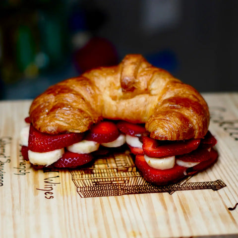 Nutella Croissant