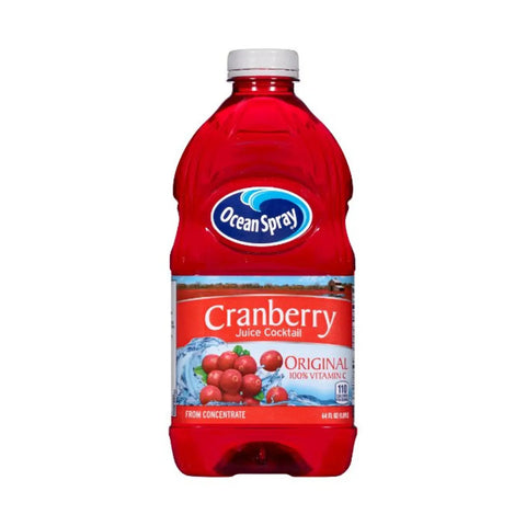  Ocean Spray - Cranberry Juice