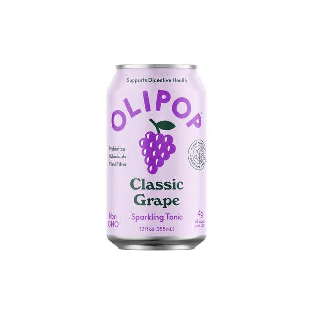 Olipop Prebiotic Sodas