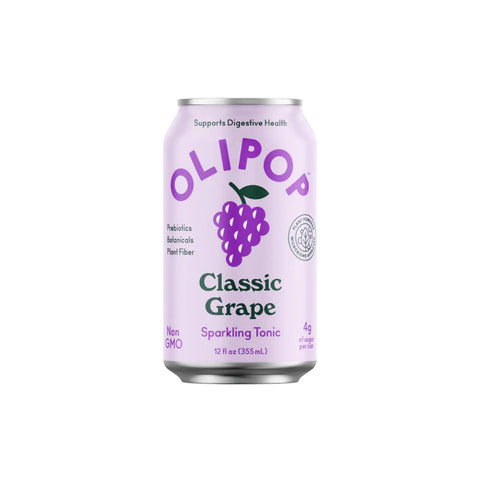  Olipop Prebiotic Sodas