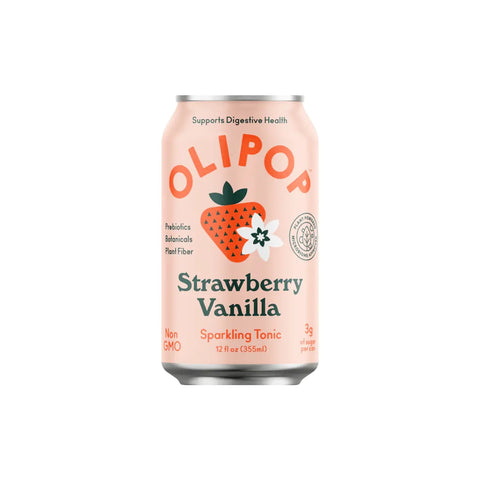  Olipop Prebiotic Sodas