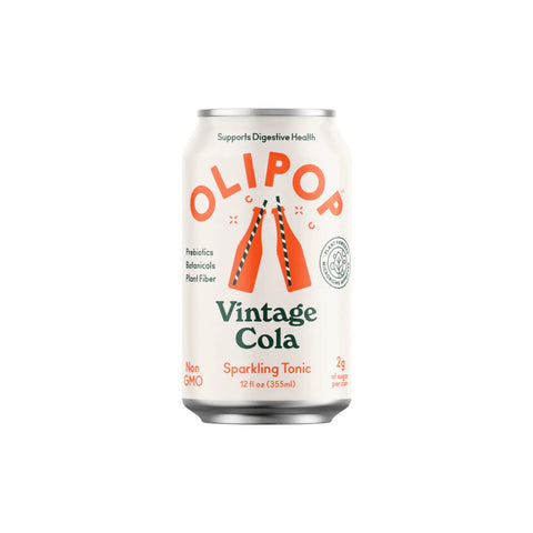 Olipop Prebiotic Sodas