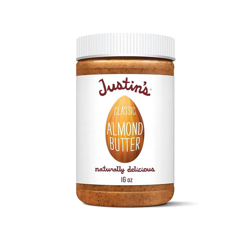  Justin's Almond Butter