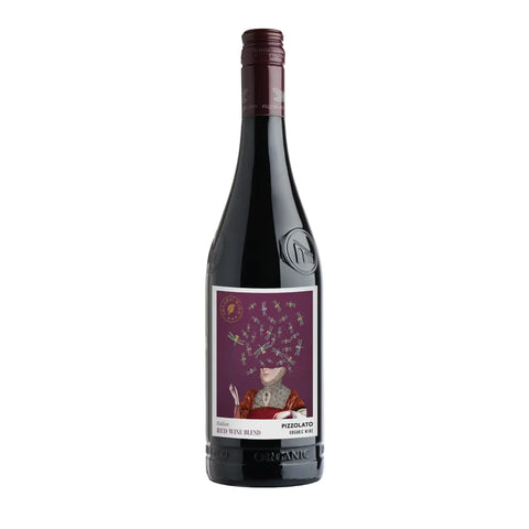  Pizzolato - Organic Wine - Red Blend