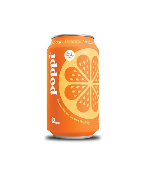 Poppi Healthy Sodas – Pink Dot