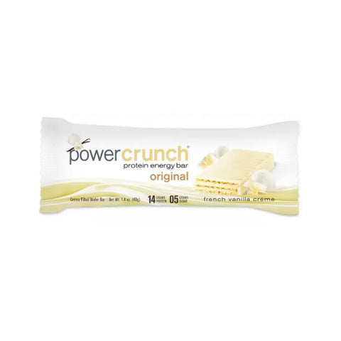 Power Crunch Protein Energy Bar