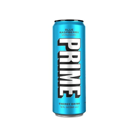  Prime Energy Drinks