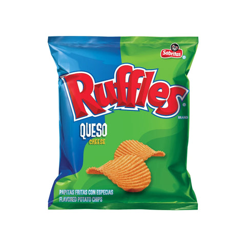  Ruffles Chips