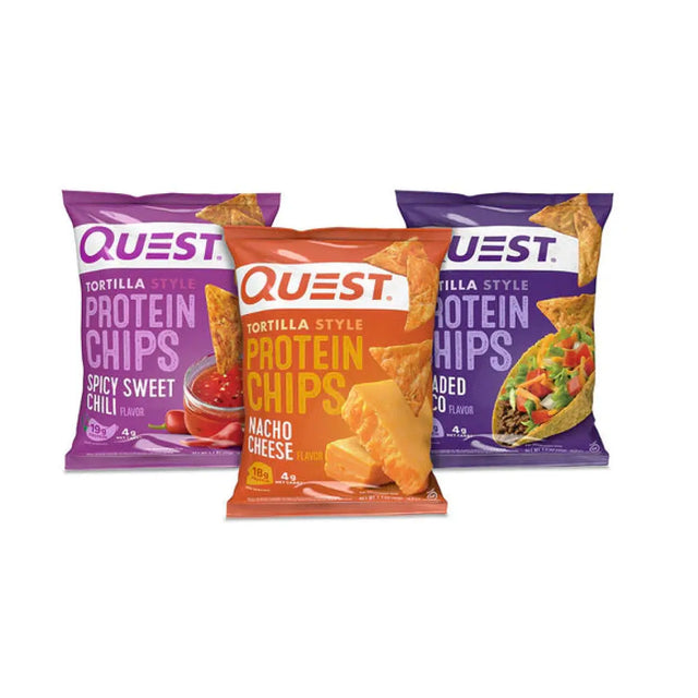 Quest Protein Chips