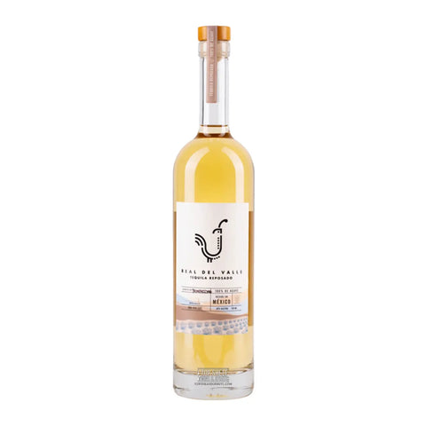Real Del Valle - Tequila Reposado 750ml