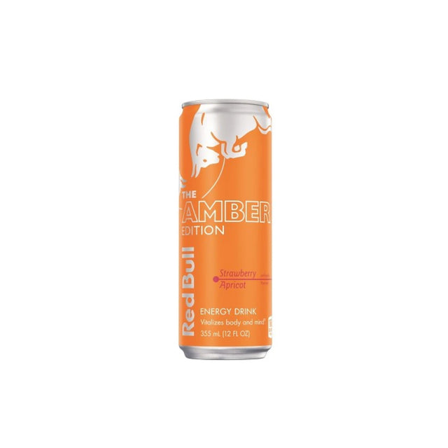 Red Bull Energy Drinks