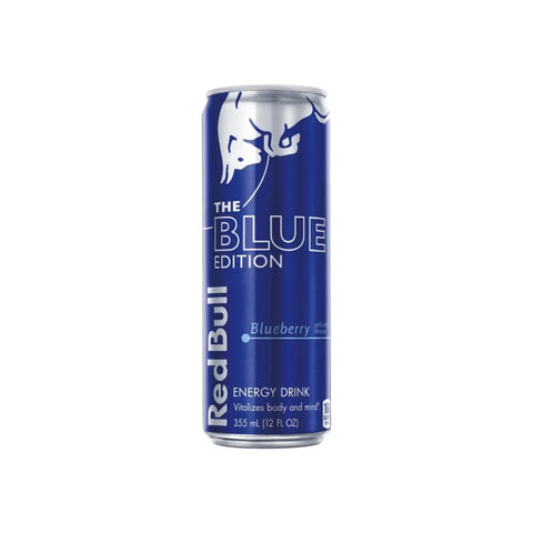  Red Bull Energy Drinks