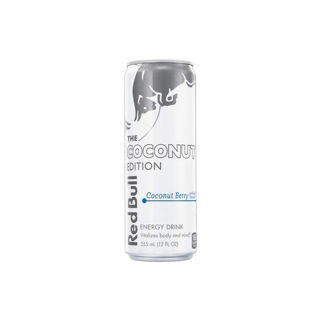 Red Bull Energy Drinks