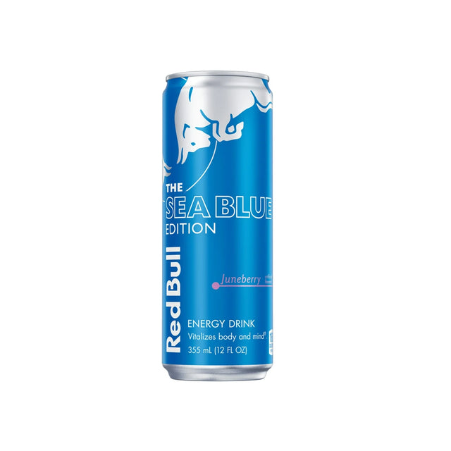 Red Bull Energy Drinks
