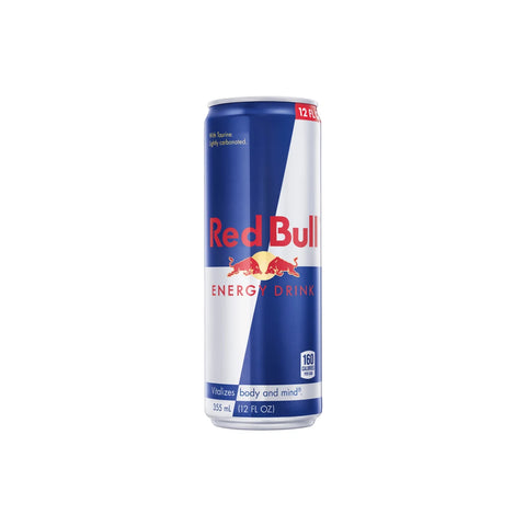 Red Bull Energy Drinks