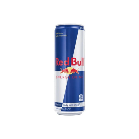  Red Bull Energy Drinks