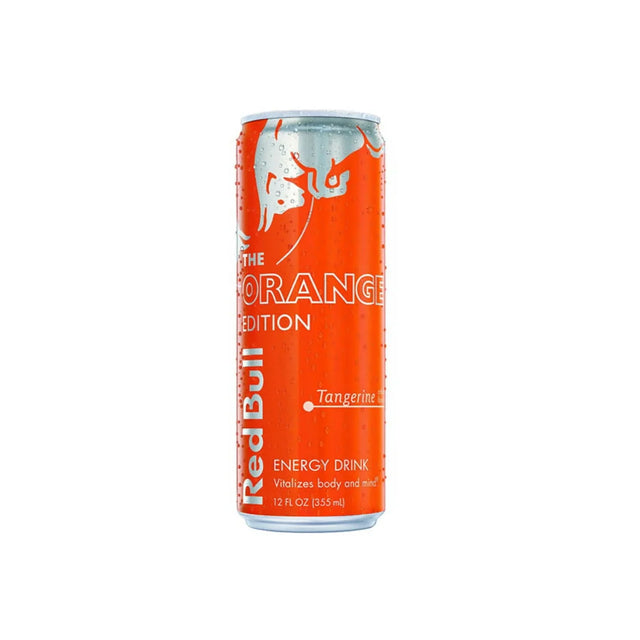Red Bull Energy Drinks