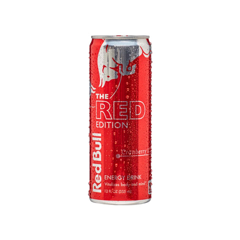  Red Bull Energy Drinks