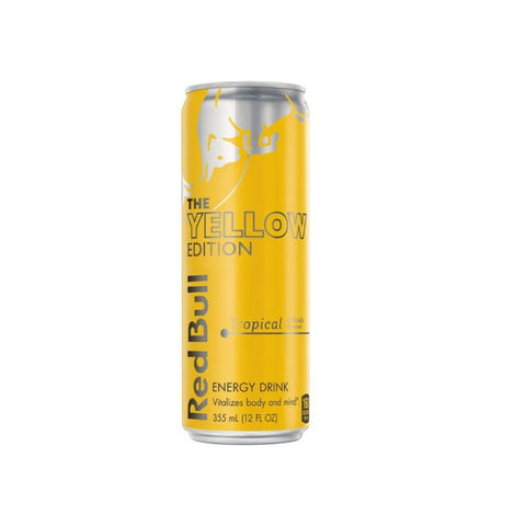  Red Bull Energy Drinks