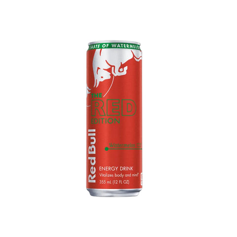  Red Bull Energy Drinks