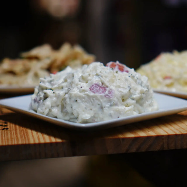 Red Potato Side Salad